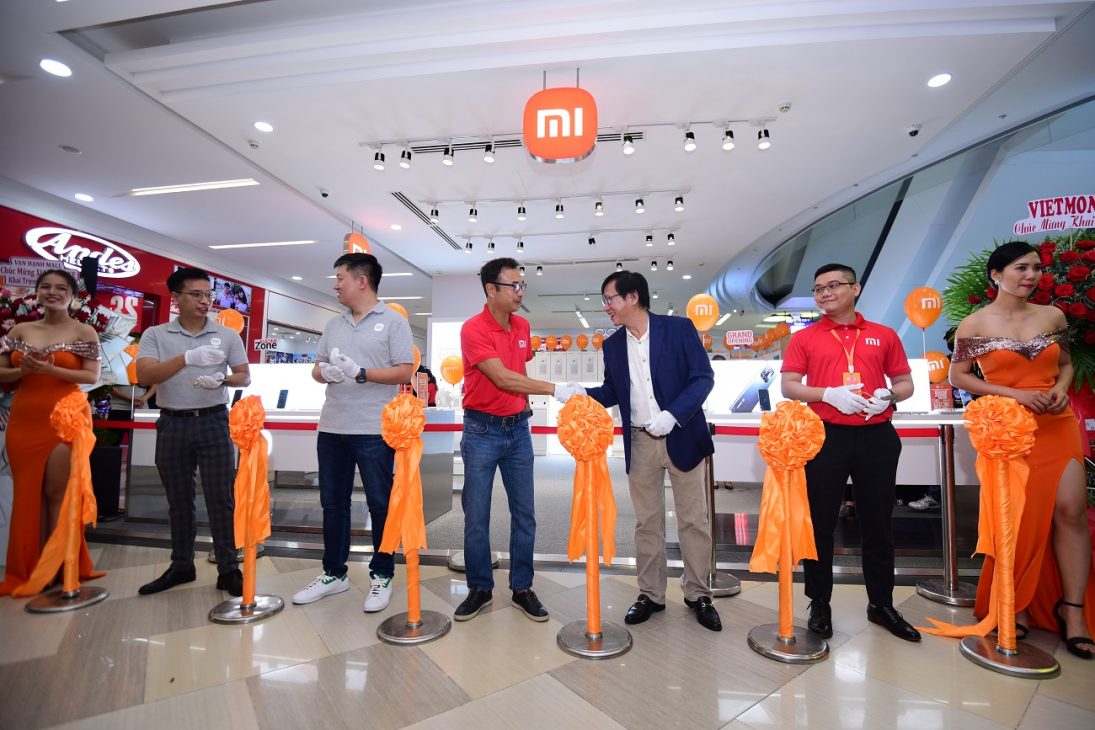 Khai trương Xiaomi Zone tại Vạn Hạnh Mall, mưa quà tặng và giảm giá 40% từ ngày 9-12/1 - DSC 2826