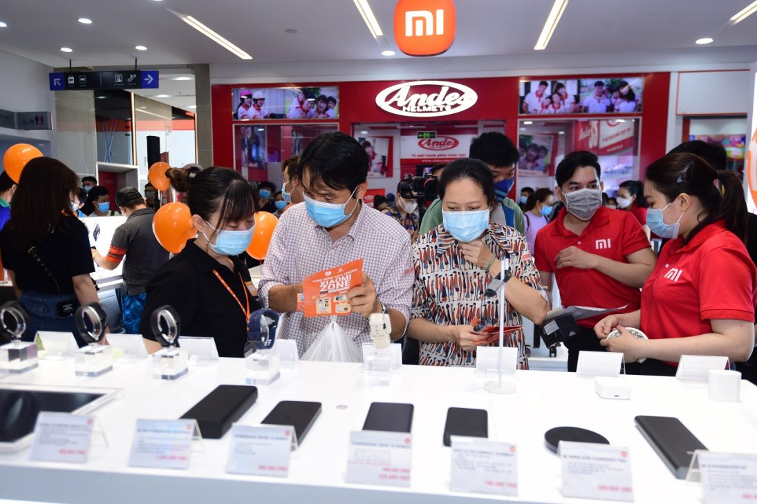 Khai trương Xiaomi Zone tại Vạn Hạnh Mall, mưa quà tặng và giảm giá 40% từ ngày 9-12/1 - DSC 2866
