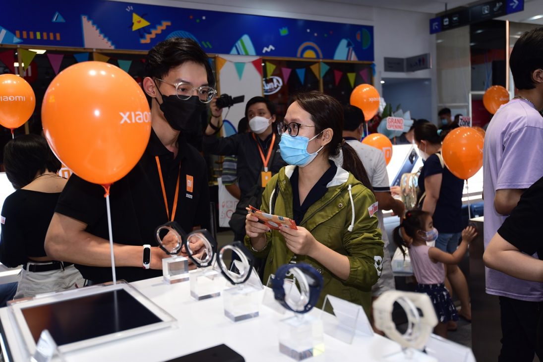 Khai trương Xiaomi Zone tại Vạn Hạnh Mall, mưa quà tặng và giảm giá 40% từ ngày 9-12/1 - DSC 2883