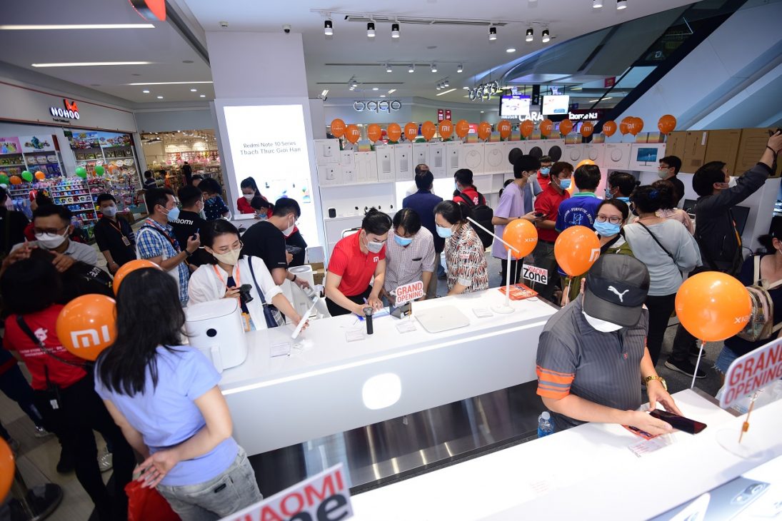 Khai trương Xiaomi Zone tại Vạn Hạnh Mall, mưa quà tặng và giảm giá 40% từ ngày 9-12/1 - DSC 2890