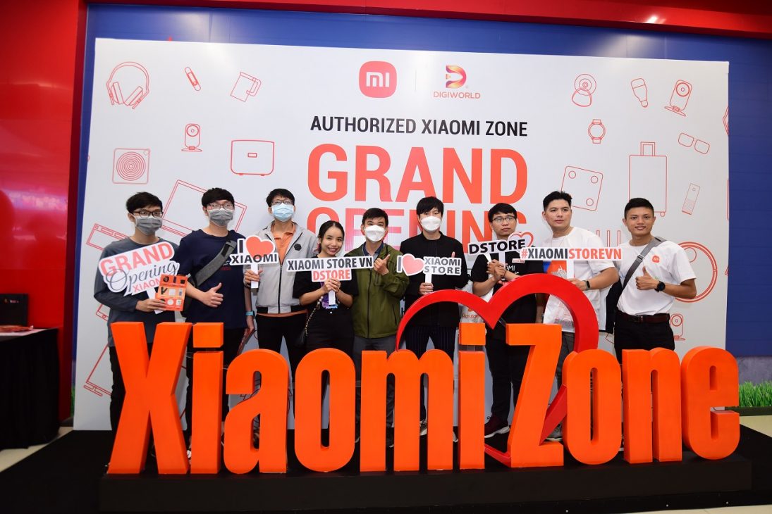 Khai trương Xiaomi Zone tại Vạn Hạnh Mall, mưa quà tặng và giảm giá 40% từ ngày 9-12/1 - DSC 2918