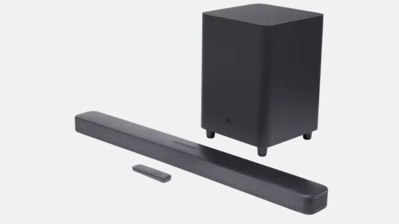 JBL Bar 5.1 Surround, dễ thiết lập âm thanh vòm chất lượng rạp phim vào phòng khách - JBL2