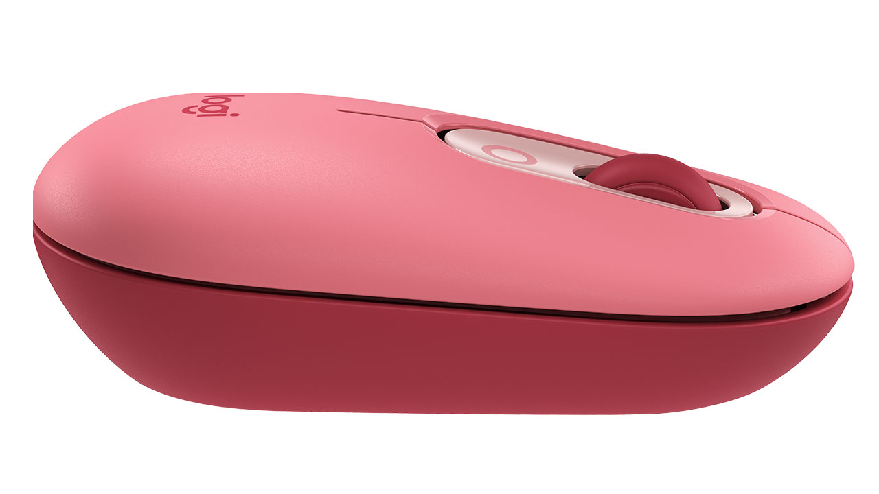 Logitech giới thiệu bộ phím chuột POP Keys và POP Mouse - POP Mouse Heartbreaker 2