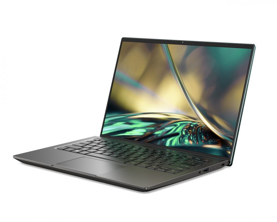 Acer nâng cấp mạnh mẽ laptop Swift X di động và máy trạm Aspire làm việc tại nhà - Swift X SFX14 51G 04