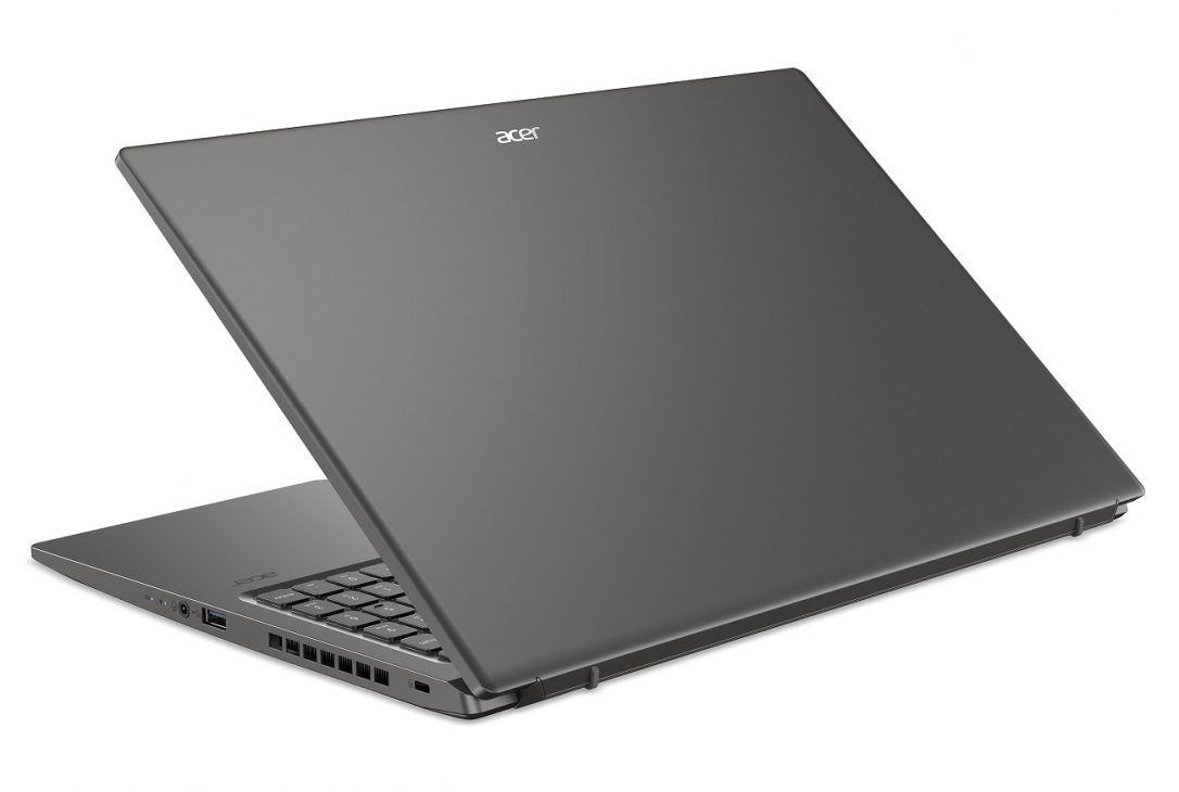 Acer nâng cấp mạnh mẽ laptop Swift X di động và máy trạm Aspire làm việc tại nhà - Swift X SFX16 52G 05