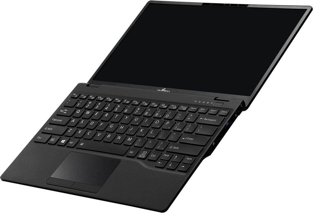Ra mắt laptop Fujitsu UH-x phiên bản mới, mỏng nhẹ, hiệu suất cao - UH X Standard Photo 09