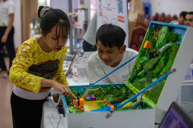 Lập trình Tương lai cùng Google đã đào tạo hơn 300.000 học sinh, sinh viên Việt Nam - Anh1 2