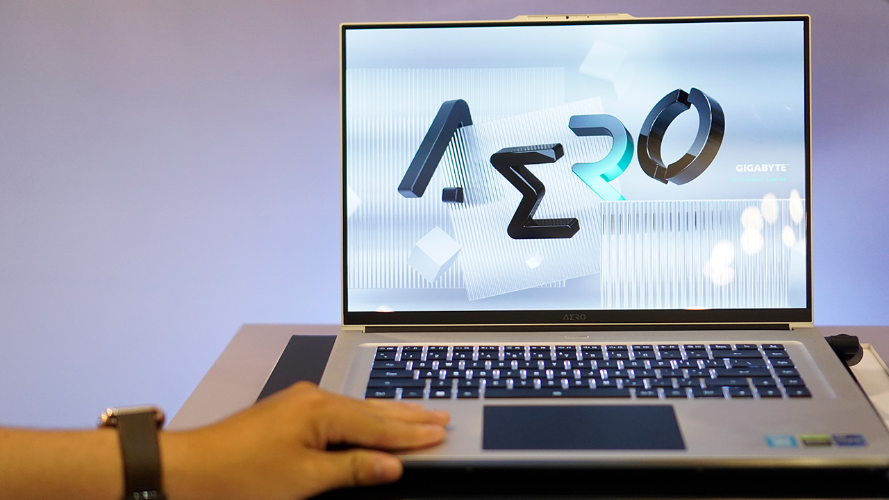 Gigabyte giới thiệu loạt laptop mới tại Hội nghị khách hàng iCafe 2022 - DSC7900
