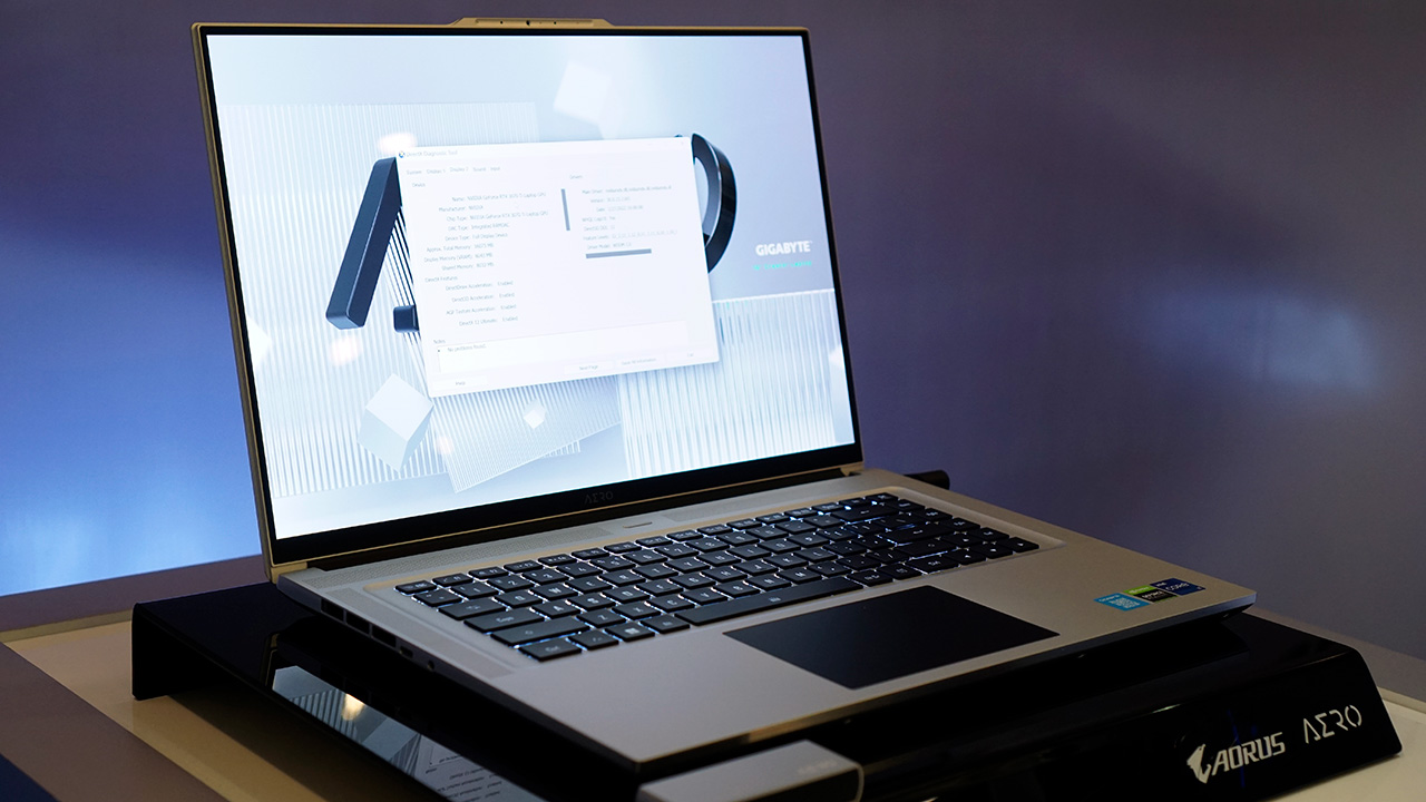 Gigabyte giới thiệu loạt laptop mới tại Hội nghị khách hàng iCafe 2022 - DSC7904