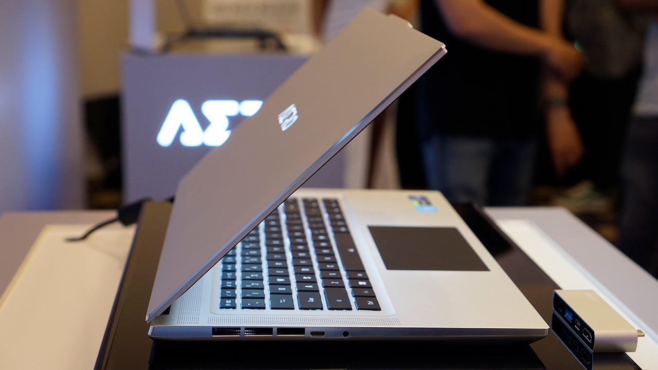 Gigabyte giới thiệu loạt laptop mới tại Hội nghị khách hàng iCafe 2022 - DSC7906