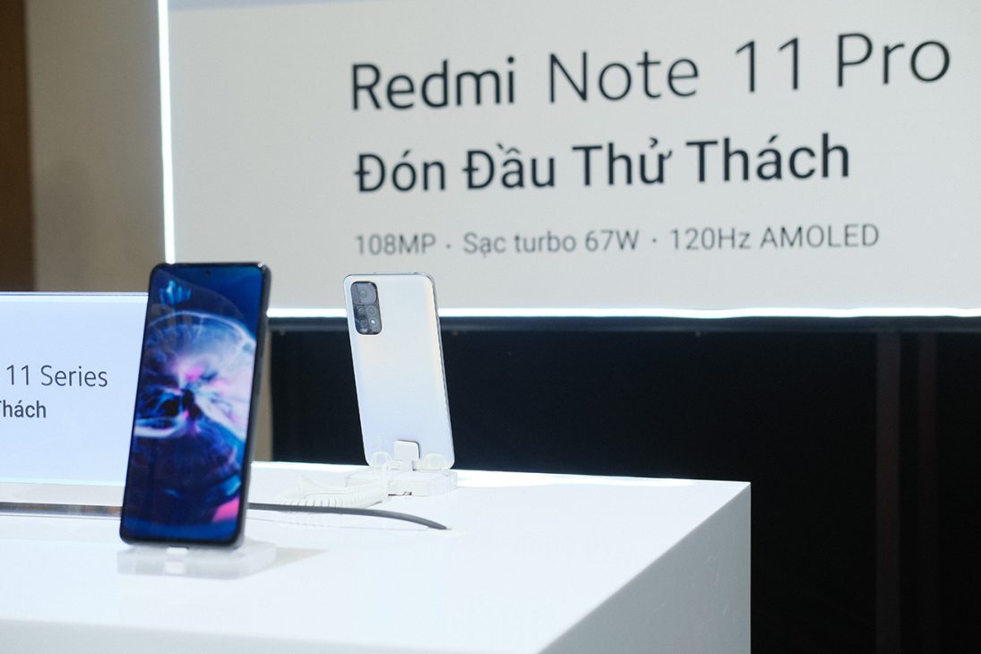 Dòng Redmi Note 11 chính thức lên kệ, giá từ 6,1 triệu đồng - redmi note 11 13