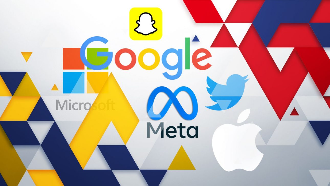 Chiến sự Nga - Ukraine và lựa chọn của Big Tech - Big Tech 2