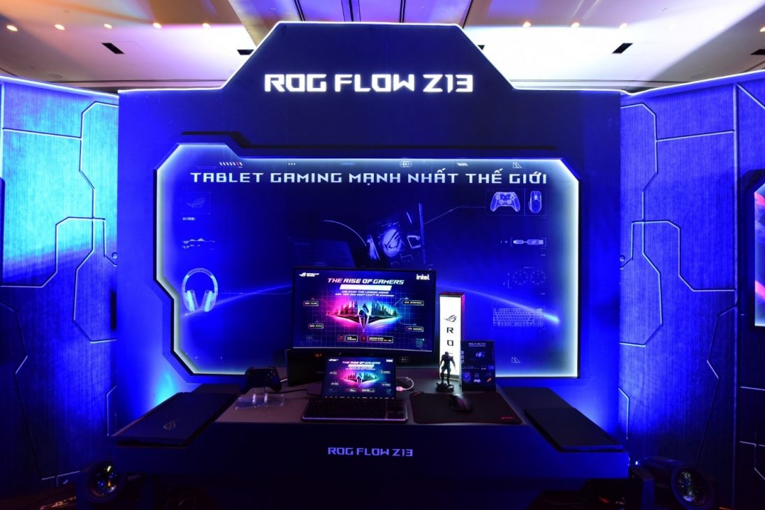 ASUS Việt Nam tung loạt chiến binh laptop gaming trang bị công nghệ mới nhất - Flow2