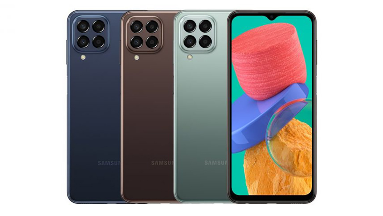 Ra mắt bộ đôi Galaxy M33 và M23, sôi động phân khúc smartphone 5G giá rẻ - Full Color 1000x523 1
