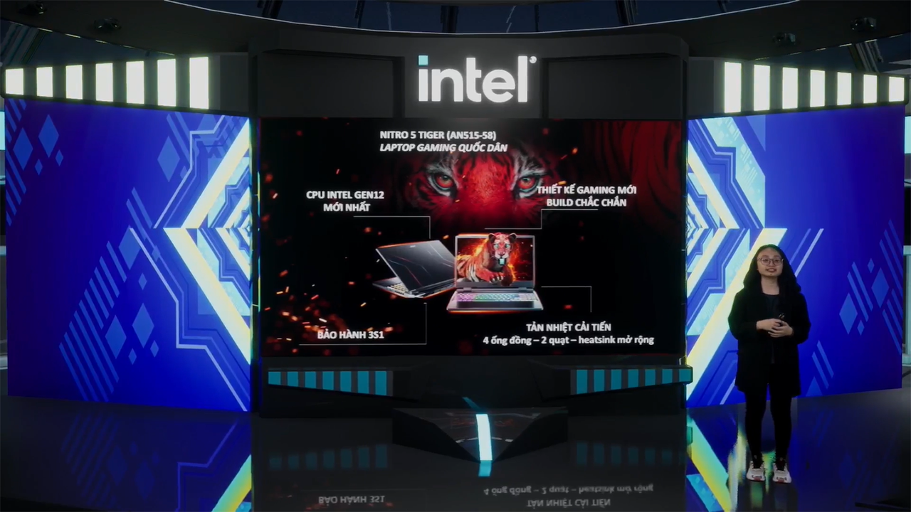 CPU Intel Core thế hệ 12 dòng H đã có mặt trên nhiều laptop, sẵn sàng bán tại Việt Nam - 2022 04 15 36