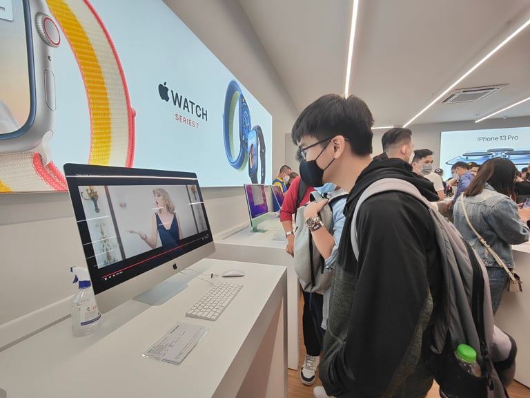 Ra mắt cửa hàng TopZone ủy quyền cao cấp Apple lớn nhất tại Việt Nam cùng nhiều khuyến mãi - 278071934 696657301478935 5799382902106821664 n