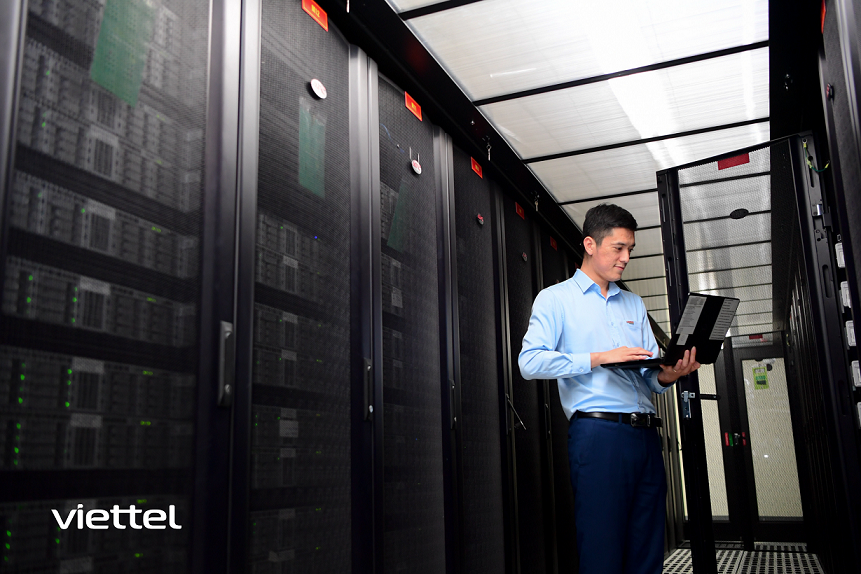 Viettel xây dựng trung tâm dữ liệu lớn nhất, với mức đầu tư 6.000 tỷ đồng - Anh 2