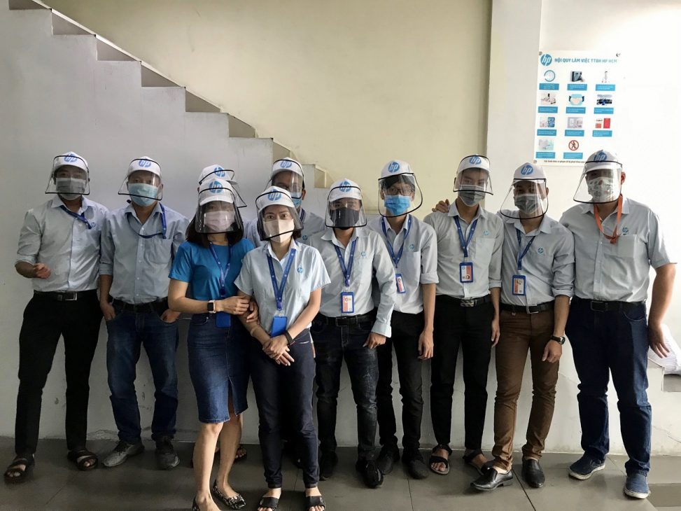 HP Việt Nam được vinh danh là Thương hiệu dẫn đầu về Chăm Sóc Khách Hàng 2021 - HP Customer Service 2