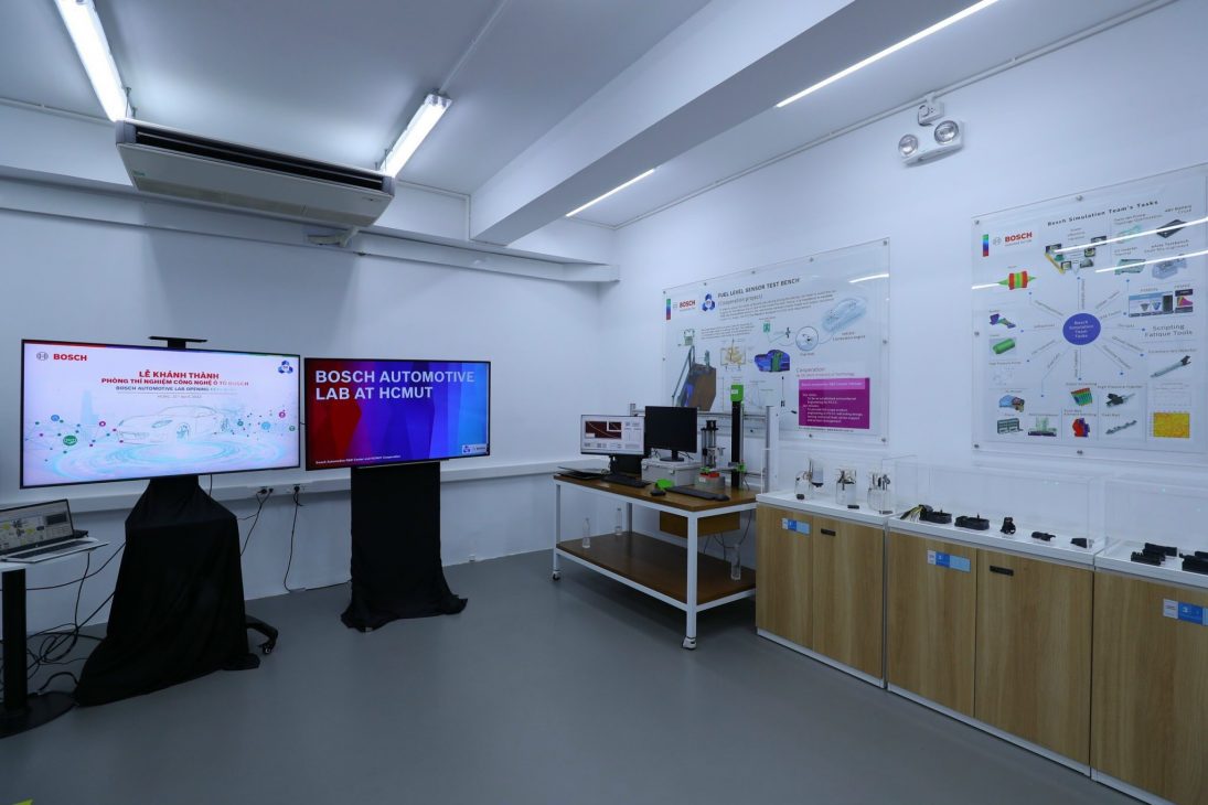 Khánh thành Phòng thí nghiệm ô tô Bosch chất lượng cao tại trường ĐH Bách Khoa, TP.HCM - MicrosoftTeams image 6