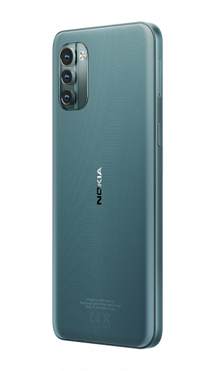 Nokia dòng G-series và C-series 2022 ra mắt, đẹp lạ trong phân khúc giá - Nokia G11 Xanh Mat lung 2