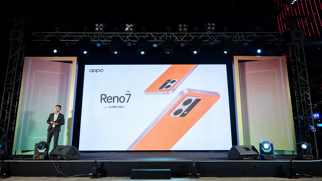 OPPO bổ sung thêm 2 sản phẩm mới Reno7 giả da và Reno7 Pro cao cấp - Ong Van Ba Luyt 3