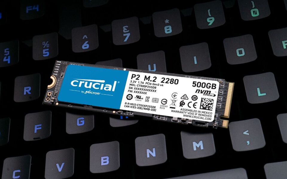 Crucial DDR5-4800 32GB và Crucial P2 2TB: Lựa chọn hợp lý cho người dùng - img 44