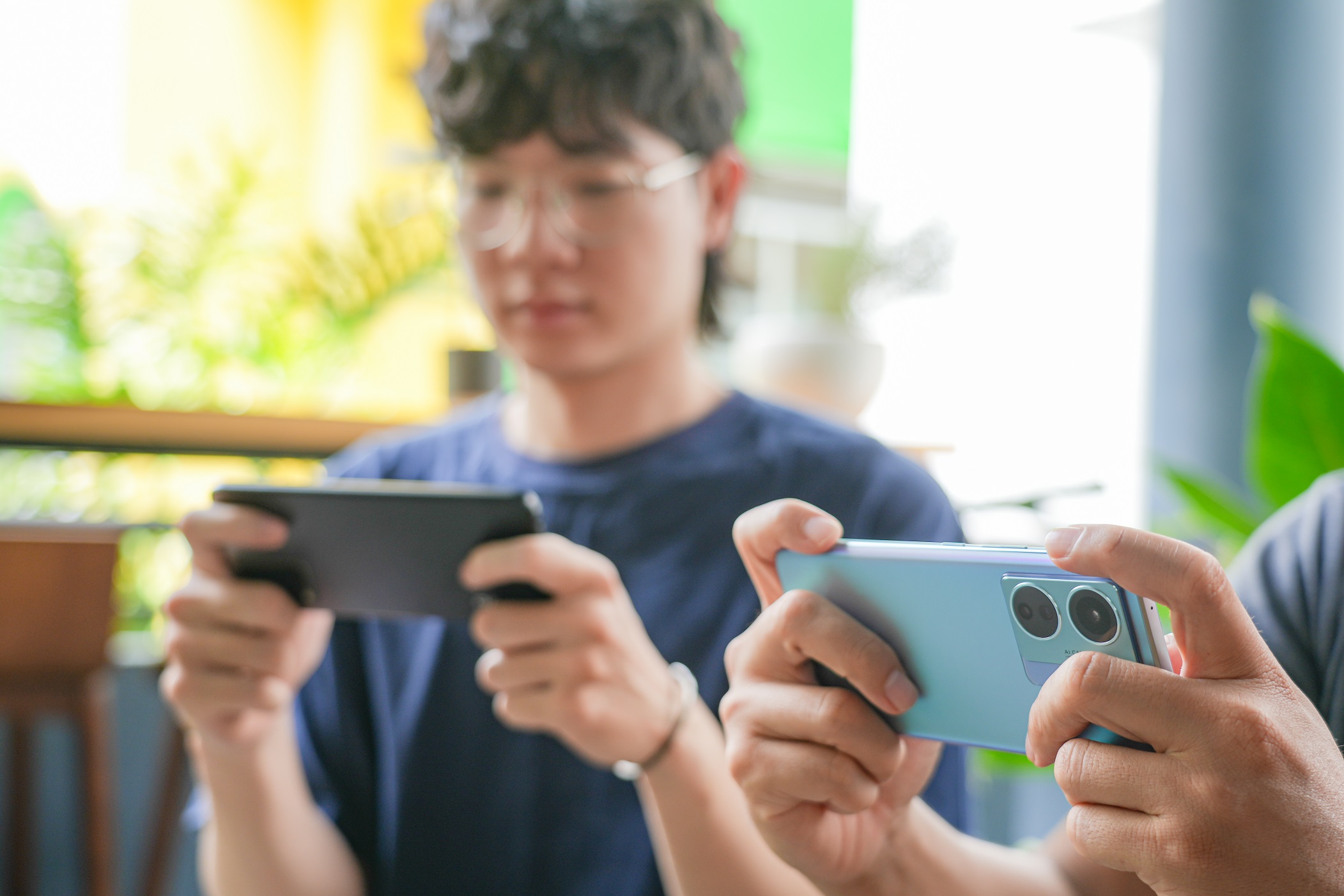 Bộ đôi gaming phone vivo T1 5G và T1x sẽ ra mắt và công bố giá tại Việt Nam ngày 19/5 - 2 6 1
