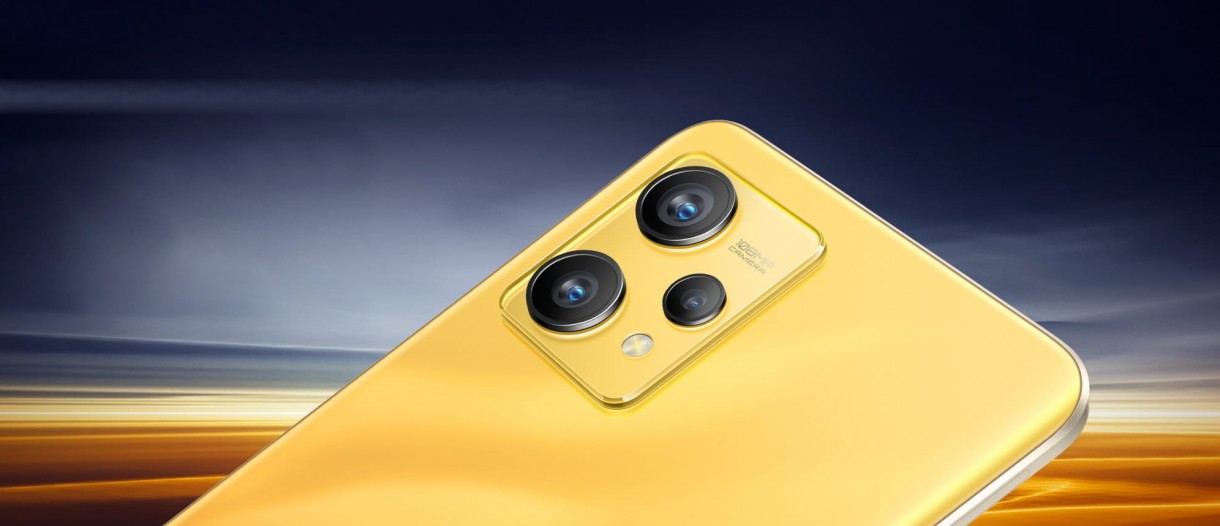 realme 9 4G có camera ProLight 108MP và xài cảm biến ISOCELL HM6 của Samsung - 3 2