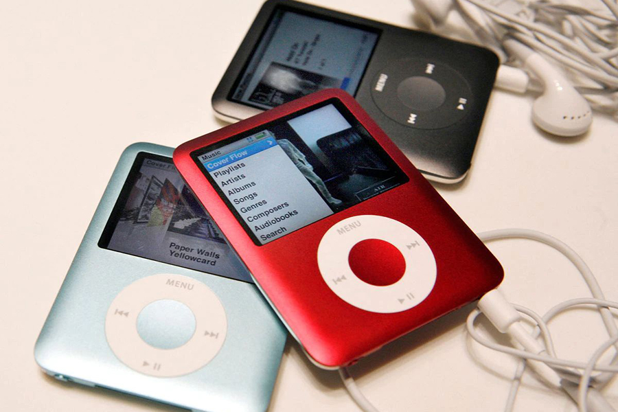 Apple kết thúc kỷ nguyên iPod một thời đình đám - 4