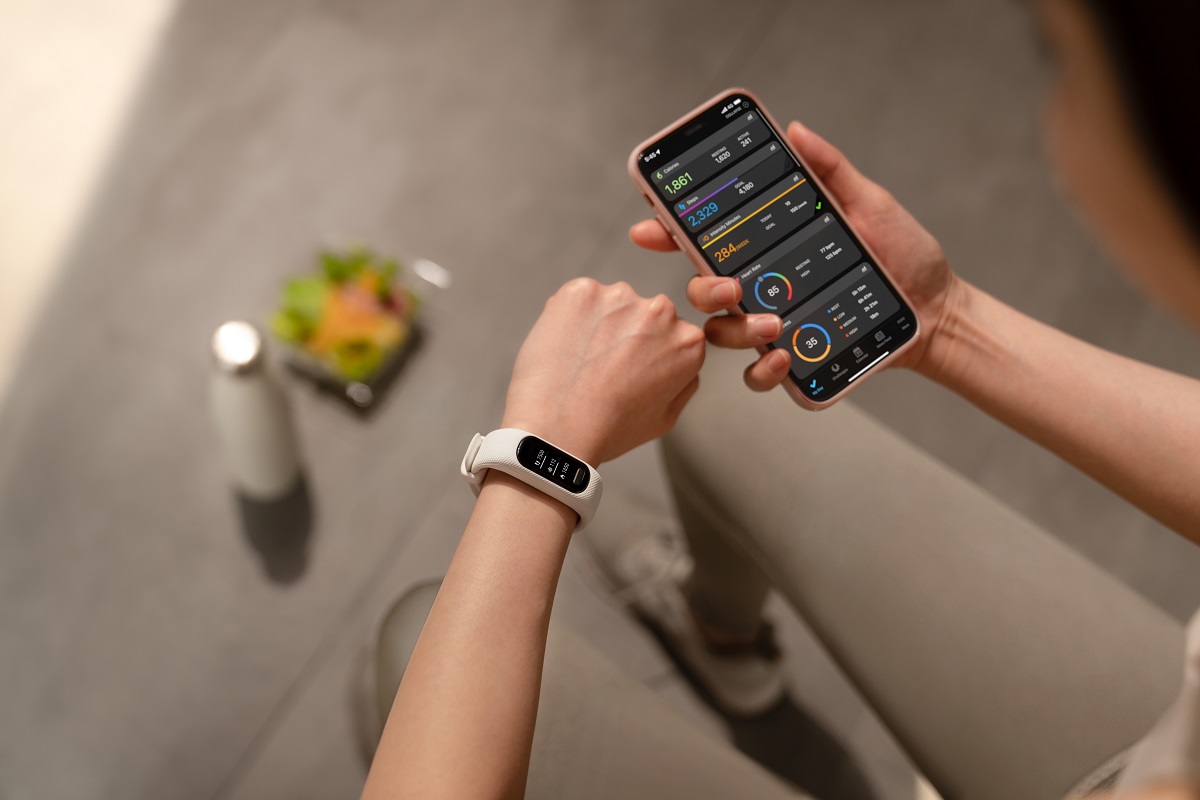 Garmin ra mắt vòng đeo tay vívosmart 5 và cân Index S2 thông minh, theo dõi chính xác sức khỏe - DSC03465