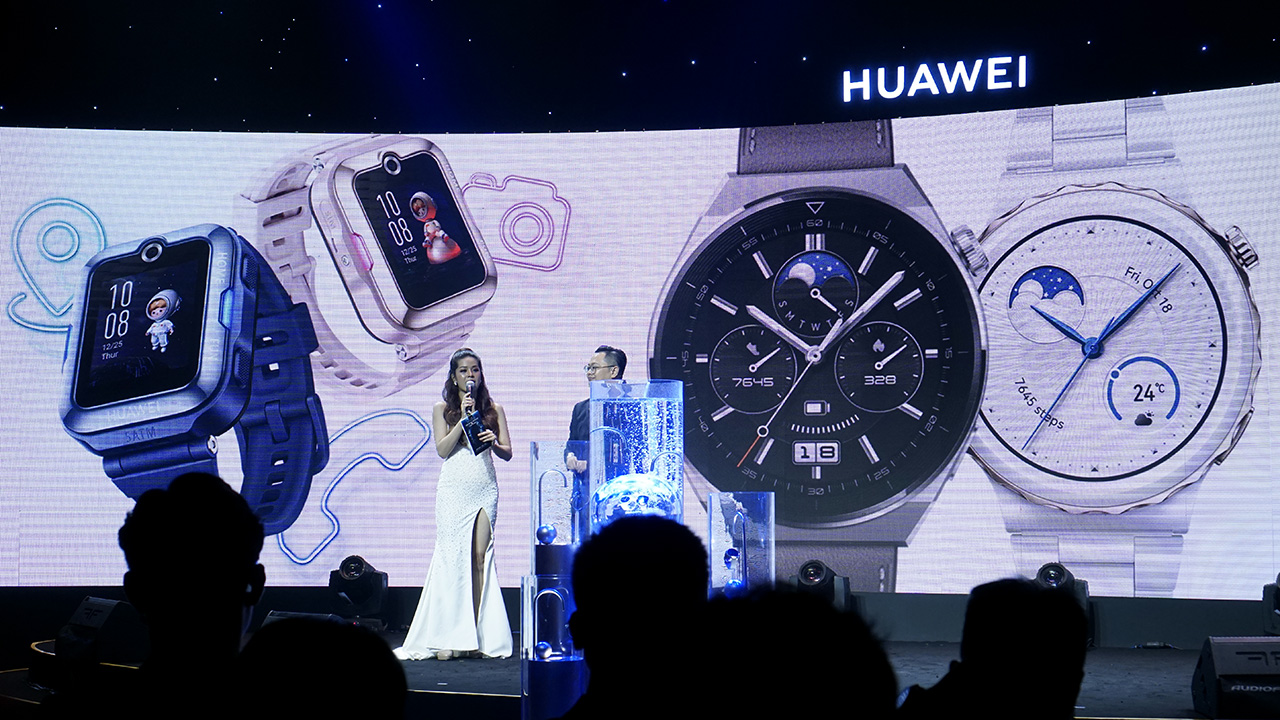 Đa dạng lựa chọn đồng hồ thông minh, HUAWEI ra mắt thêm sản phẩm cho trẻ em Watch Kids Pro 4 - DSC8546