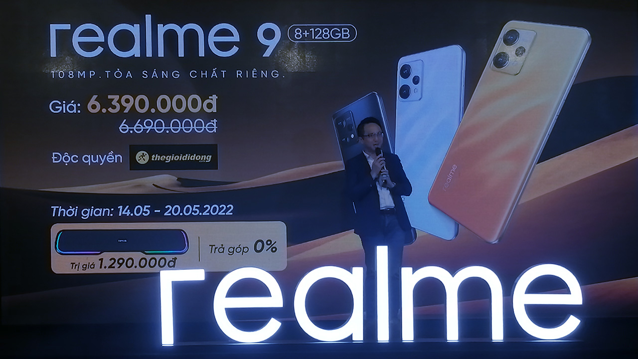 Realme 9 4G: Lựa chọn mới trong phân khúc 7 triệu đồng - IMG 20220510 153958