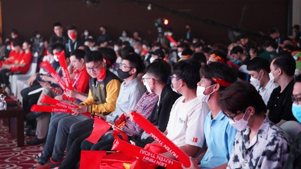 Liên Minh Huyền Thoại SEA Games 31, tuyển Việt Nam toàn thắng trong ngày đầu ra quân - LMHT VN 2