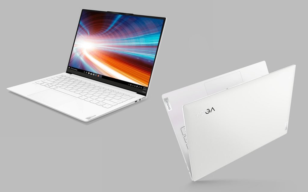 Loạt laptop Yoga thế hệ mới được Lenovo nâng cấp có thiết kế mỏng nhẹ, hiệu năng cao - lenovo yoga slin 7i carbon 1024x640 1