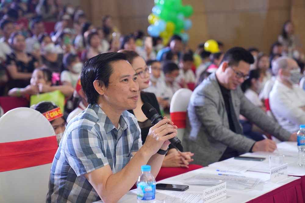 Ngày hội Cha-Ching - giáo dục tài chính cho trẻ - photo 5