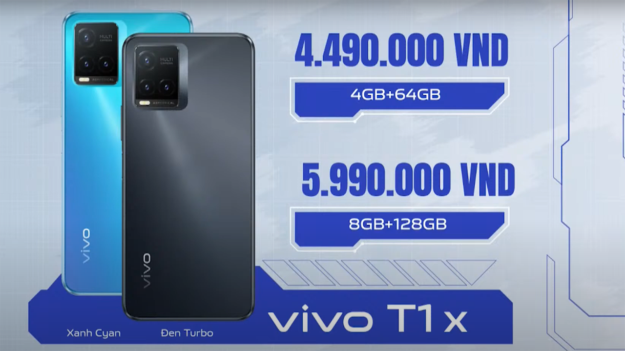 Vì sao vivo T1 series tự tin 'gáy' trong phân khúc smartphone gaming tầm trung? - vivo T1 series 1