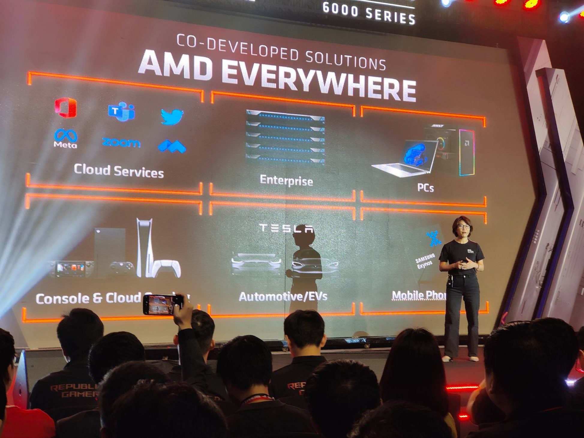 ASUS ROG tung loạt laptop ROG và TUF cấu hình khủng, sử dụng AMD Ryzen 6000 Series cho game thủ, giới sáng tạo - 283853011 1125294358046748 4670582057836806406 n 1