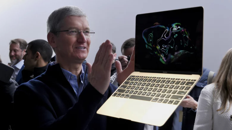 Bản cải tiến MacBook Air “khổng lồ” sẽ ra mắt vào năm sau - 3 2