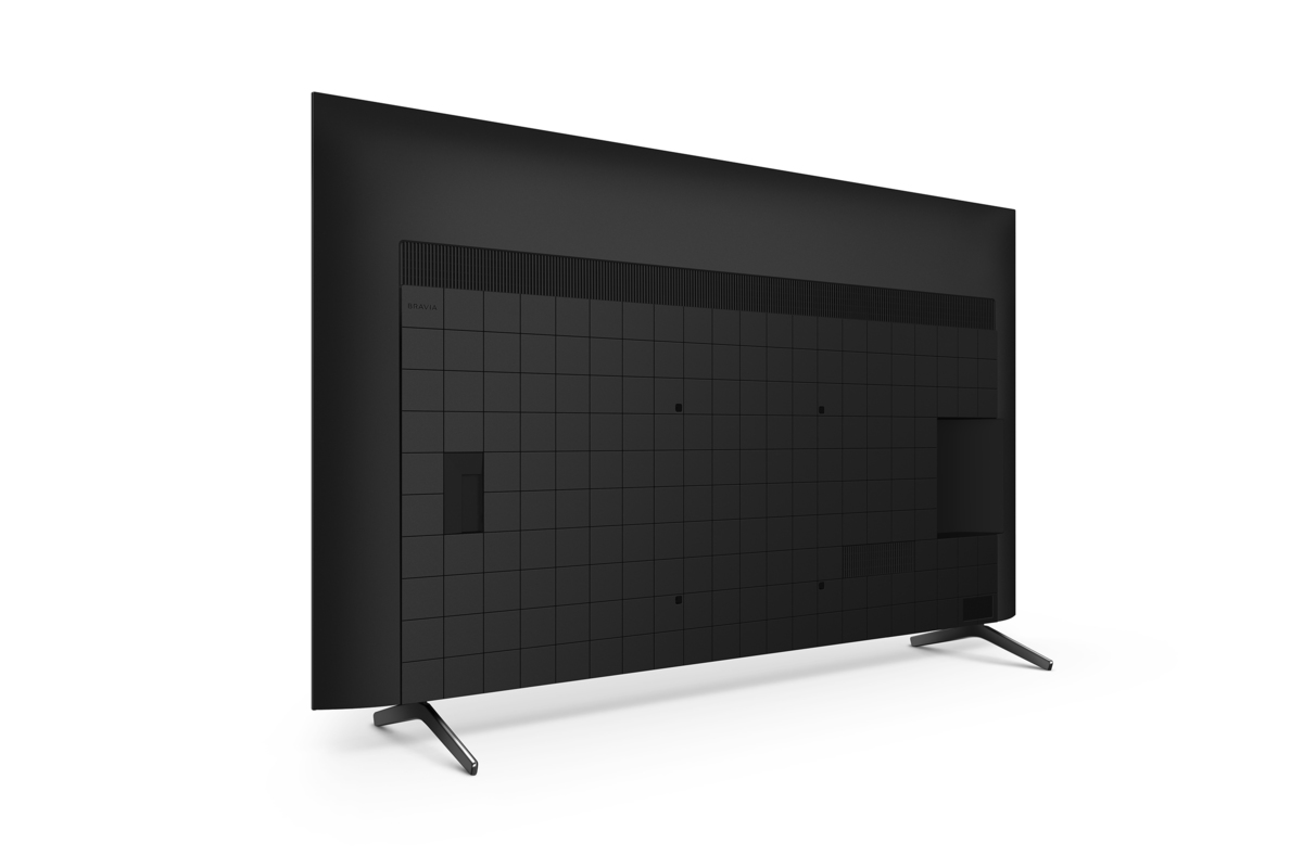 Sony lên kệ loạt Smart TV BRAVIA mới - 5 X85K blk dark sil outsideh back Mid
