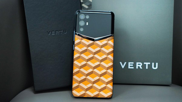 Thương hiệu Vertu trở lại Việt Nam với dòng smartphone hạng sang - Anh2