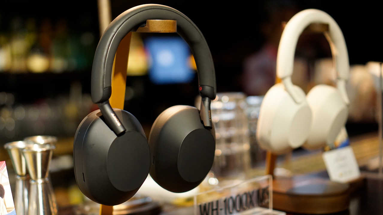 Sony mang đến trải nghiệm mới với bộ đôi tai nghe WH-1000XM5 và LinkBuds S - DSC8588