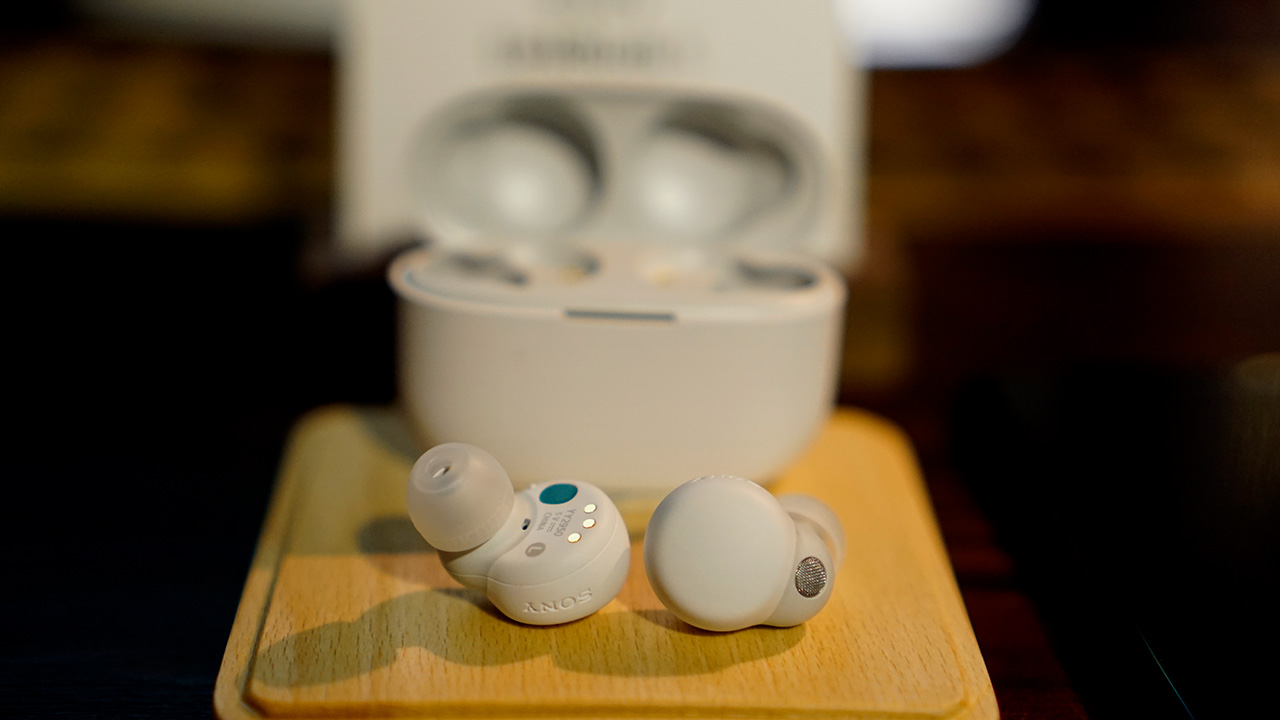 Sony mang đến trải nghiệm mới với bộ đôi tai nghe WH-1000XM5 và LinkBuds S - DSC8597