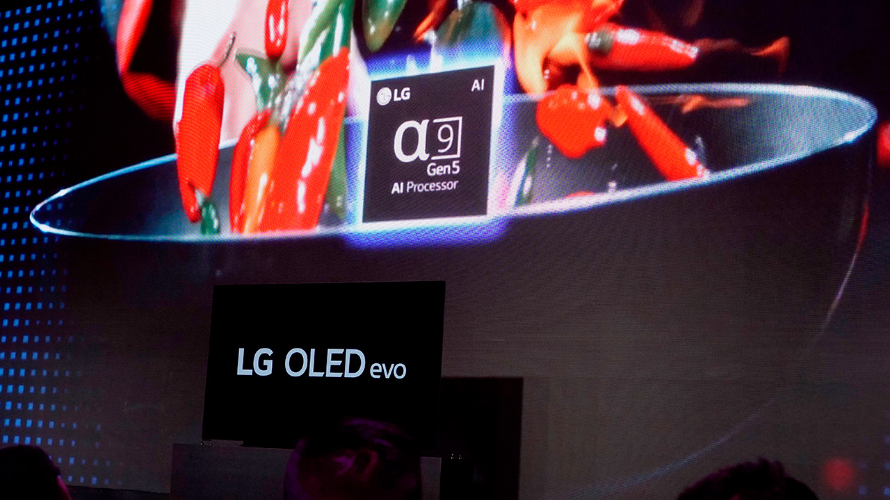 LG ra mắt dòng TV OLED evo 2022, đa dạng kích thước, giá từ 32 đến 890 triệu đồng - DSC8730