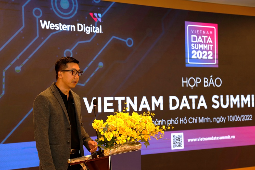 Sự kiện "Vietnam Data Summit 2022: Để Data lên tiếng'' sẽ diễn ra ngày 24/6 tới - MG 1138