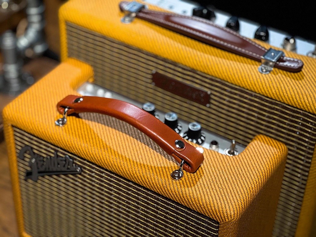 Dòng âm ly huyền thoại Fender Indio 2 đã chính thức bán tại Việt Nam - ff3