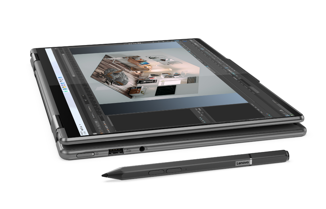 Lenovo ra mắt loạt laptop Yoga 2022 mỏng nhẹ, hiệu năng cao cho sáng tạo và giải trí - image3 8