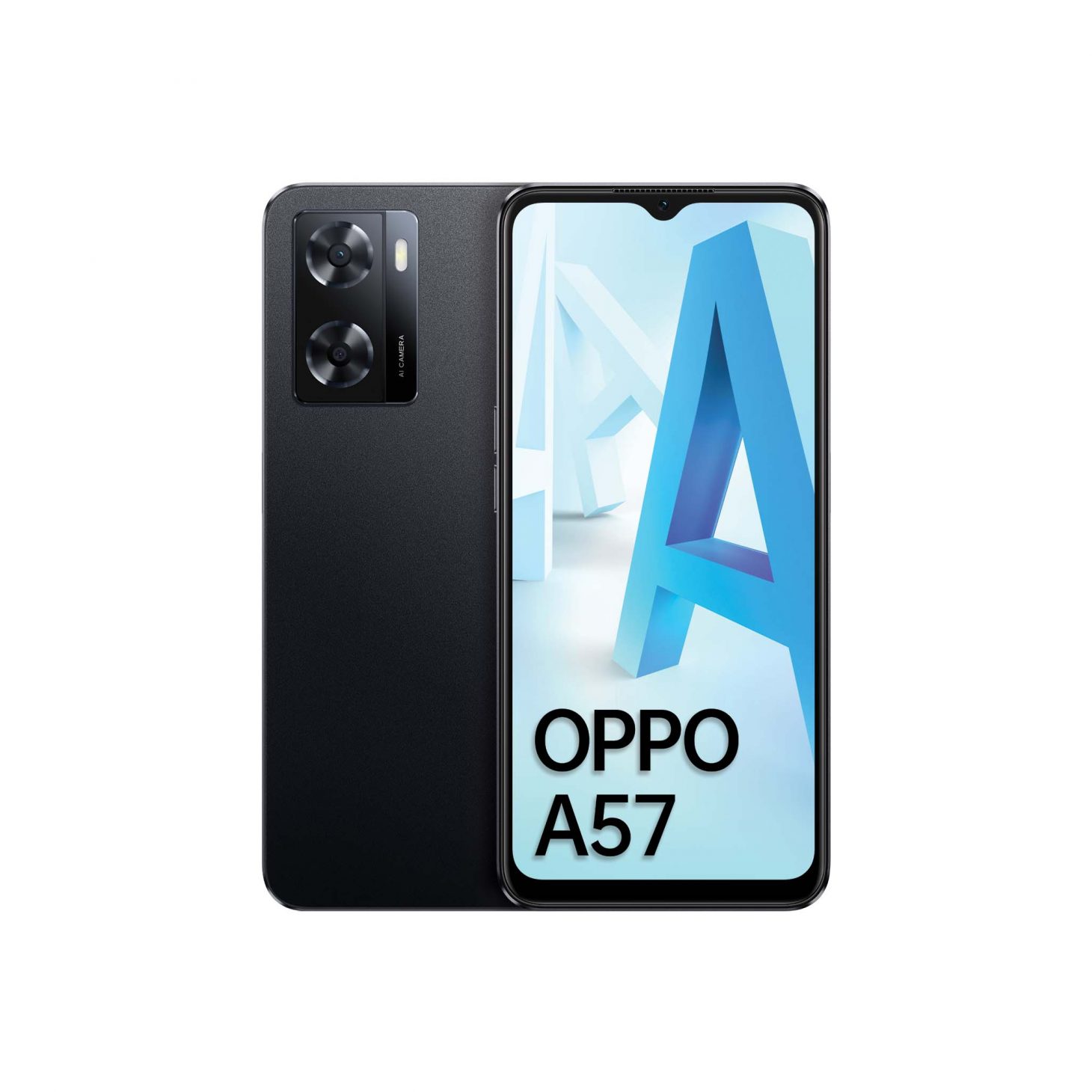 OPPO ra mắt A96 và A57, sạc nhanh nhất trong phân khúc - Combo A57 Black 1