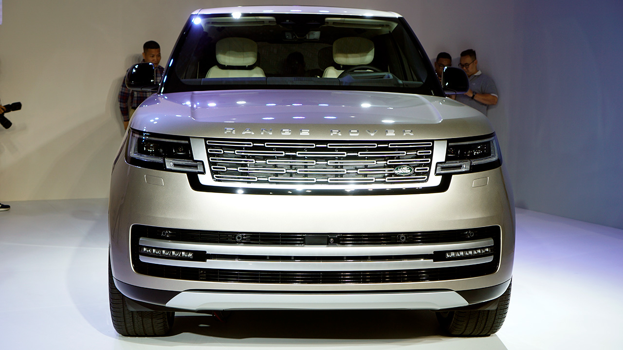 SUV hạng sang Range Rover thế hệ mới cập bến Việt Nam với 4 phiên bản, giá từ 11,189 tỷ đồng - DSC8889