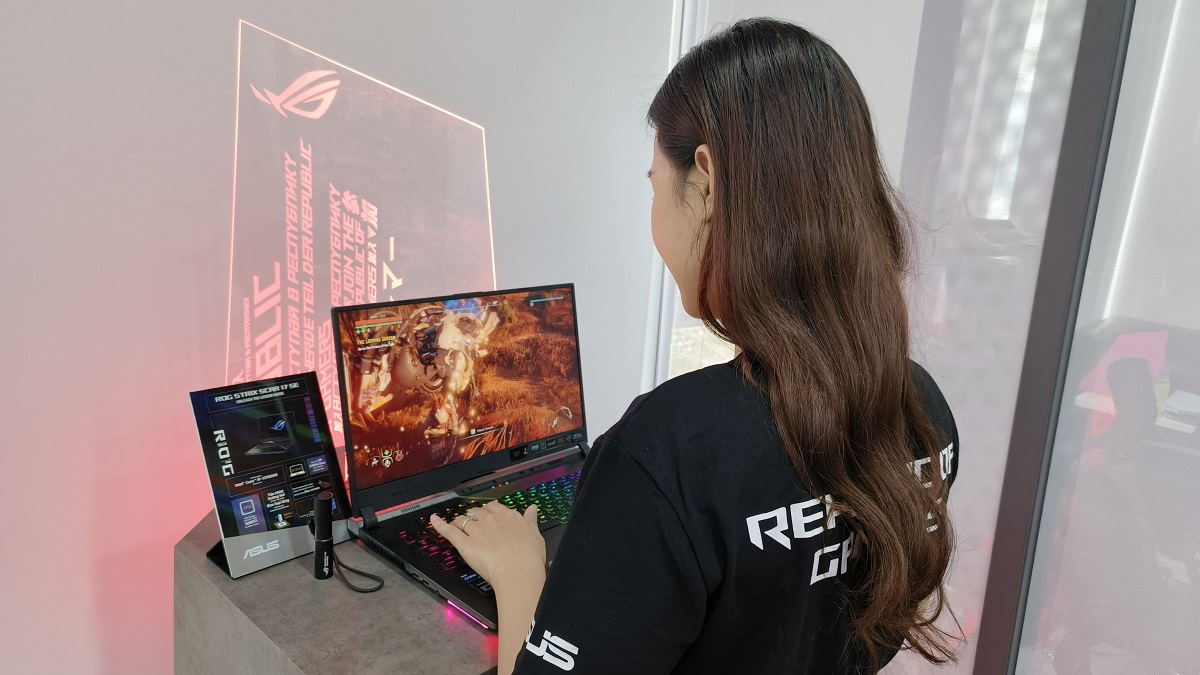 ROG Strix SCAR 17 SE - laptop Gaming sử dụng Intel Alder Lake HX đầu tiên, giá 110 triệu đồng - IMG 20220726 091845