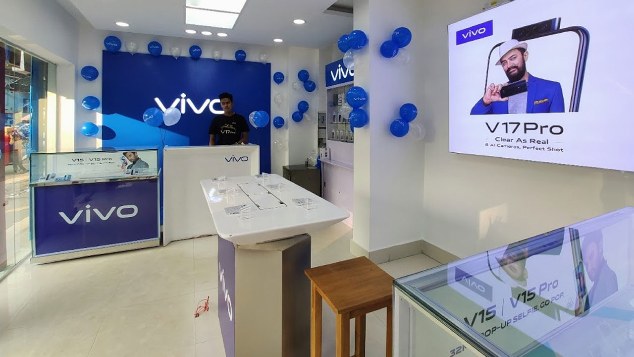 Vivo bị Ấn Độ phong tỏa tài khoản vì phát hiện gian lận thuế - Vivo 1